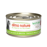 Almo Nature Almo Nature LID: Tuna & Chicken 70g
