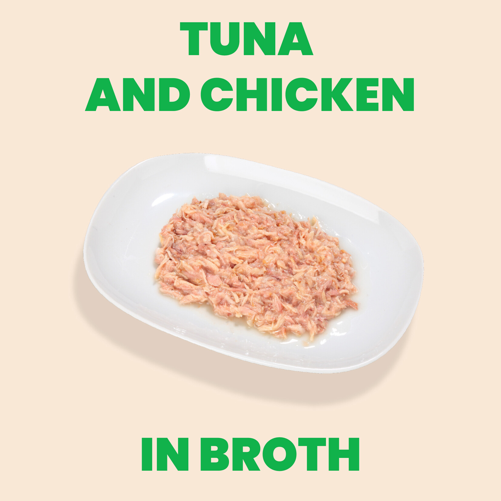 Almo Nature Almo Nature LID: Tuna & Chicken 70g