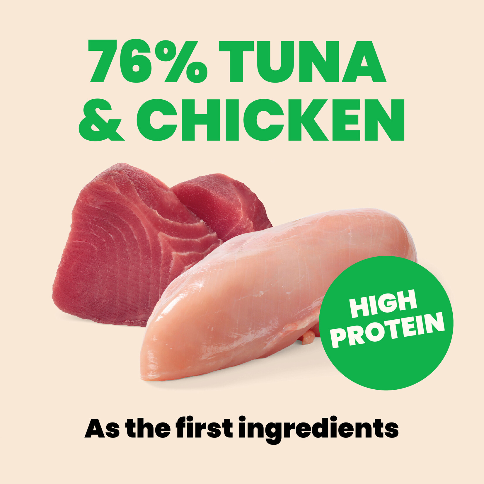 Almo Nature Almo Nature LID: Tuna & Chicken 70g