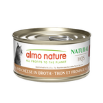 Almo Nature Almo Nature LID: Tuna & Cheese 70g
