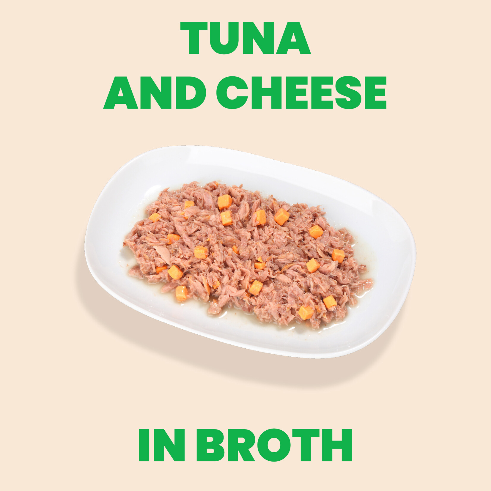 Almo Nature Almo Nature LID: Tuna & Cheese 70g