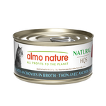 Almo Nature Almo Nature LID: Tuna & Anchovies 70g