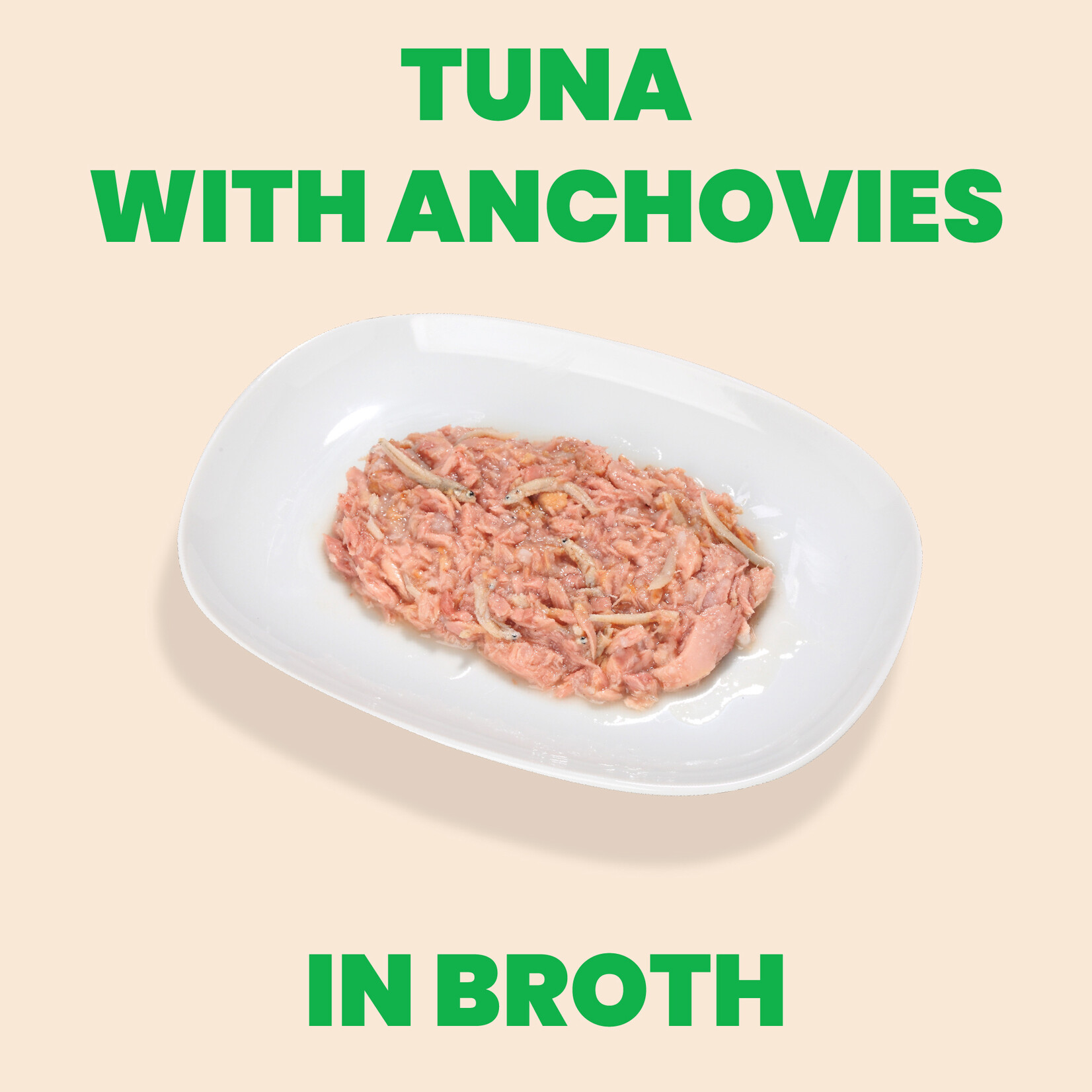 Almo Nature Almo Nature LID: Tuna & Anchovies 70g