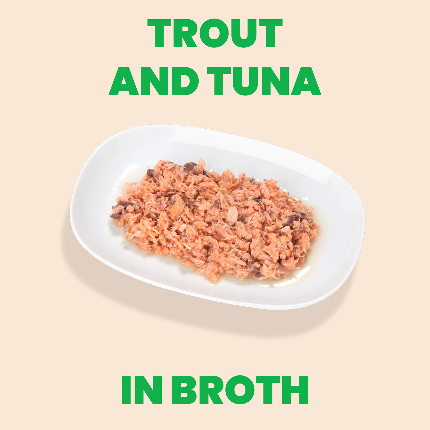Almo Nature Almo Nature LID: Trout & Tuna 70g