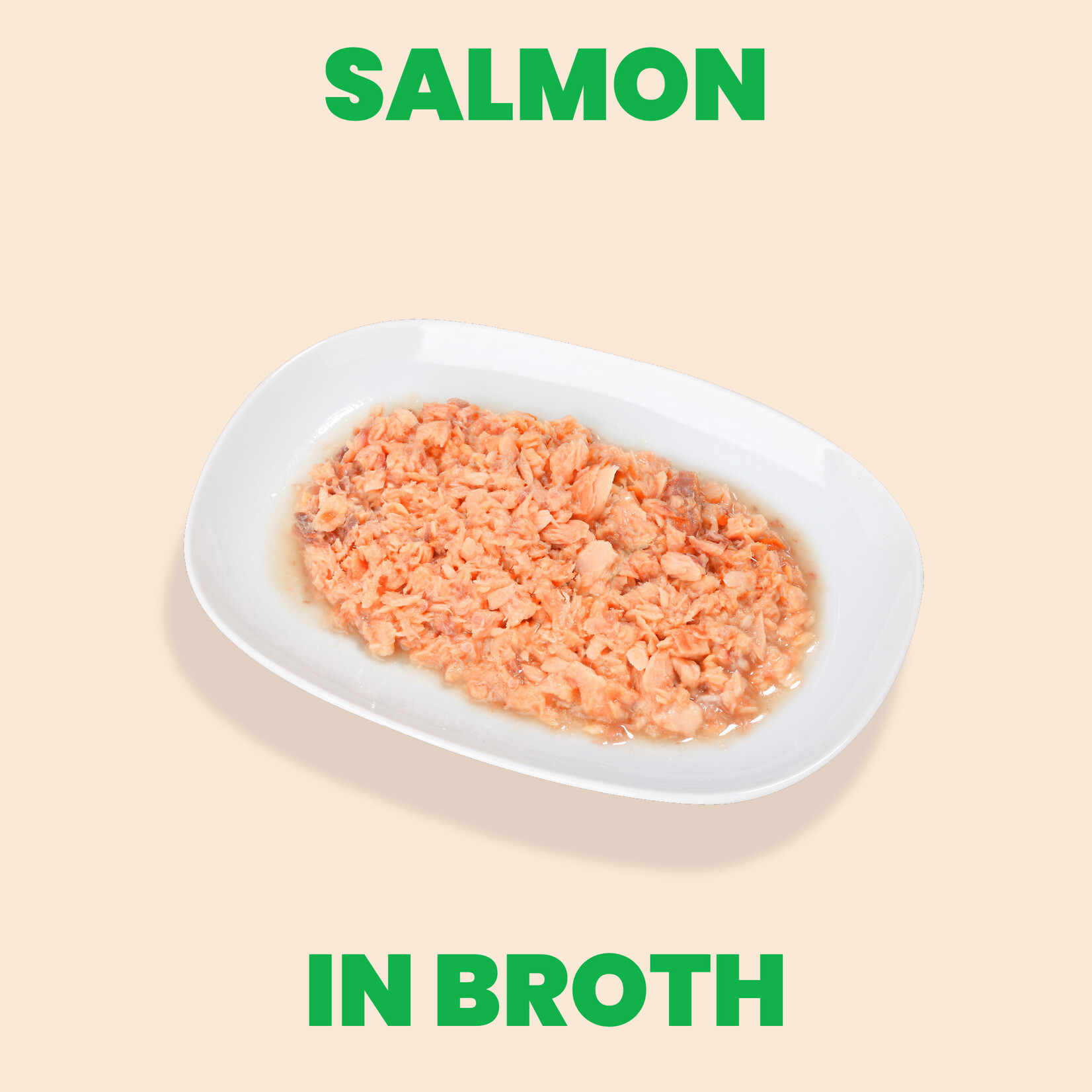 Almo Nature Almo Nature LID: Salmon 70g
