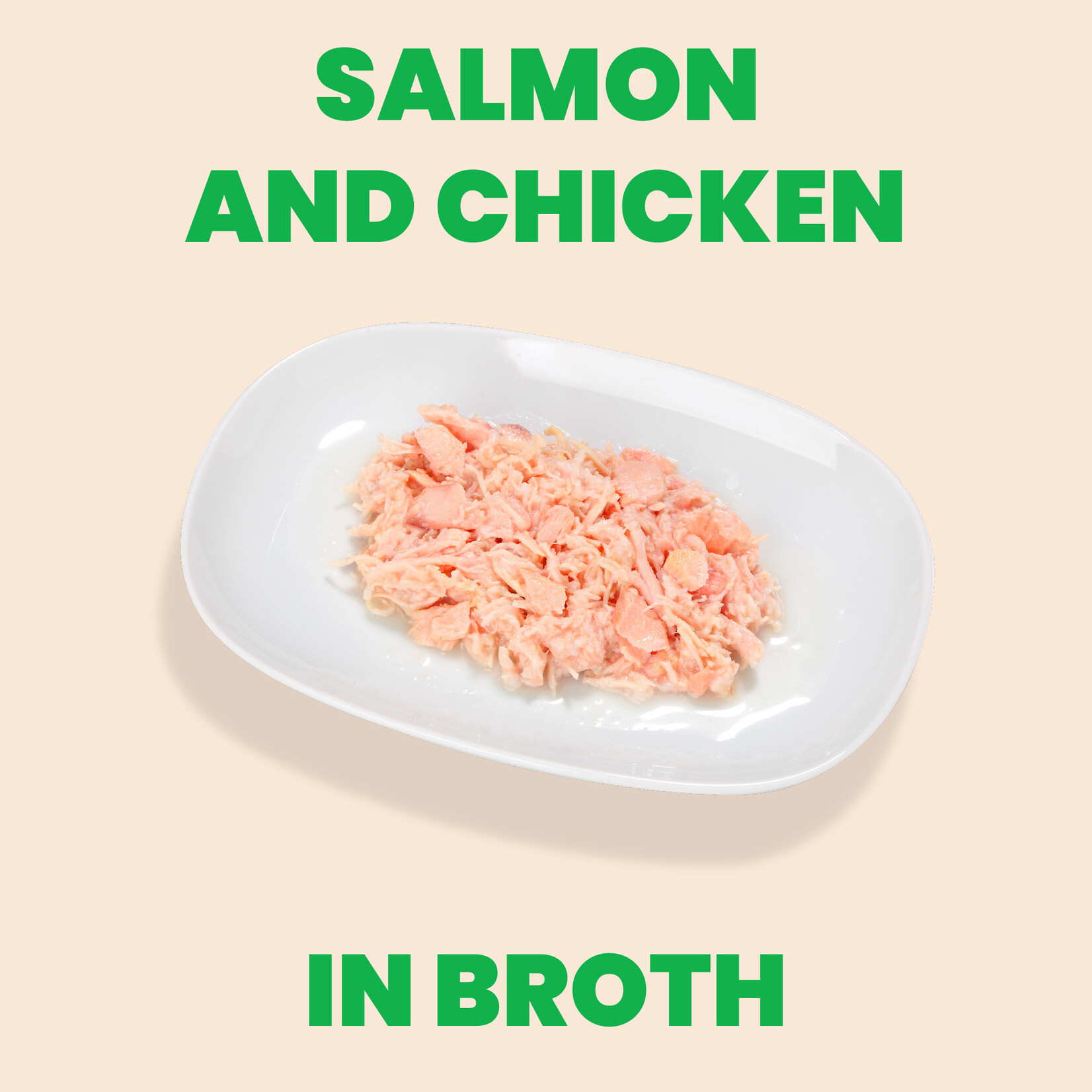 Almo Nature Almo Nature LID: Salmon & Chicken 70g