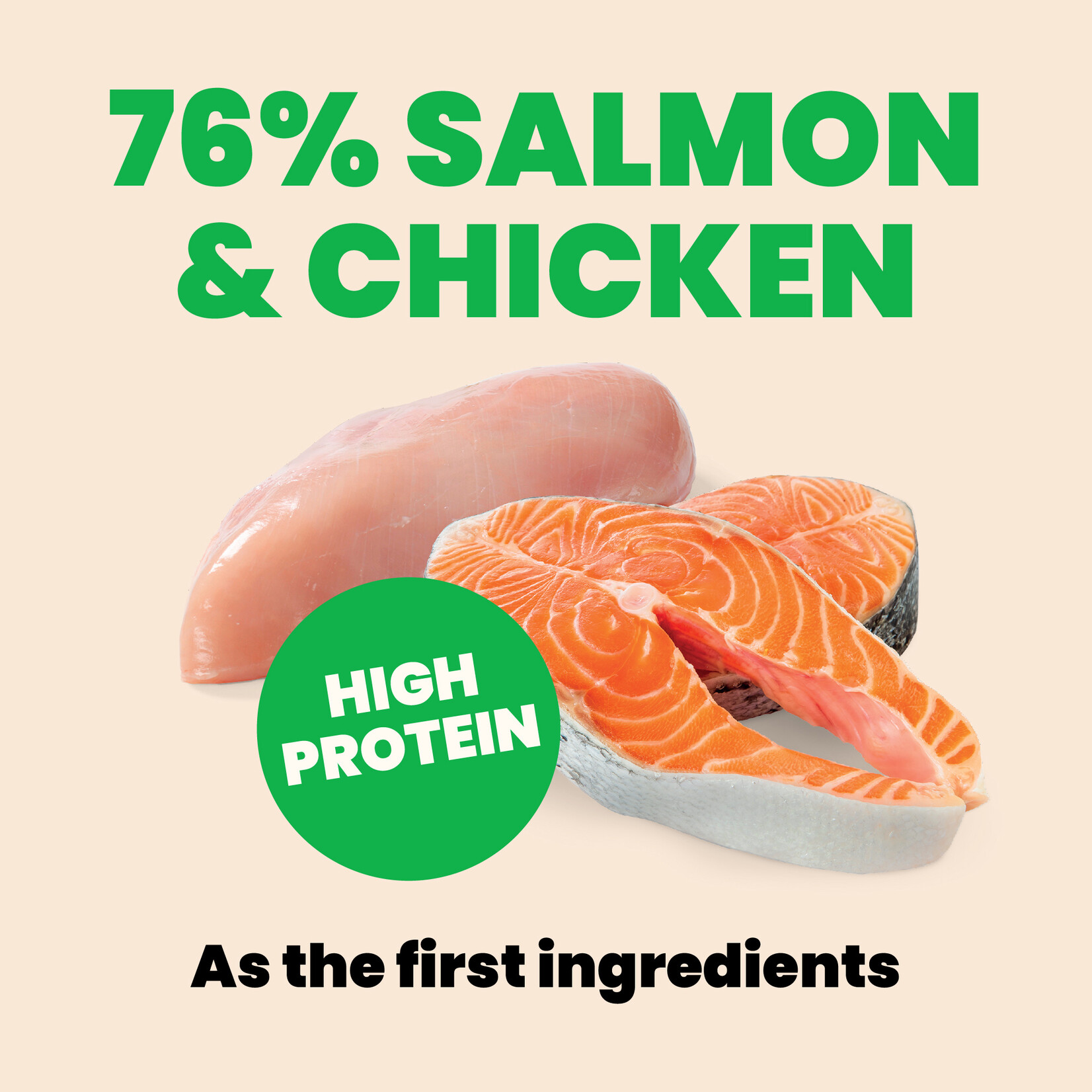 Almo Nature Almo Nature LID: Salmon & Chicken 70g