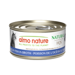 Almo Nature Almo Nature LID: Ocean Fish 70g