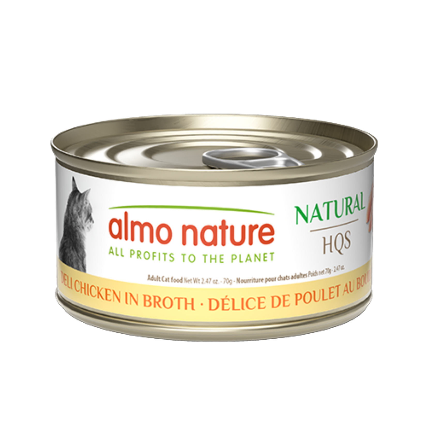 Almo Nature Almo Nature LID: Deli Chicken 70g