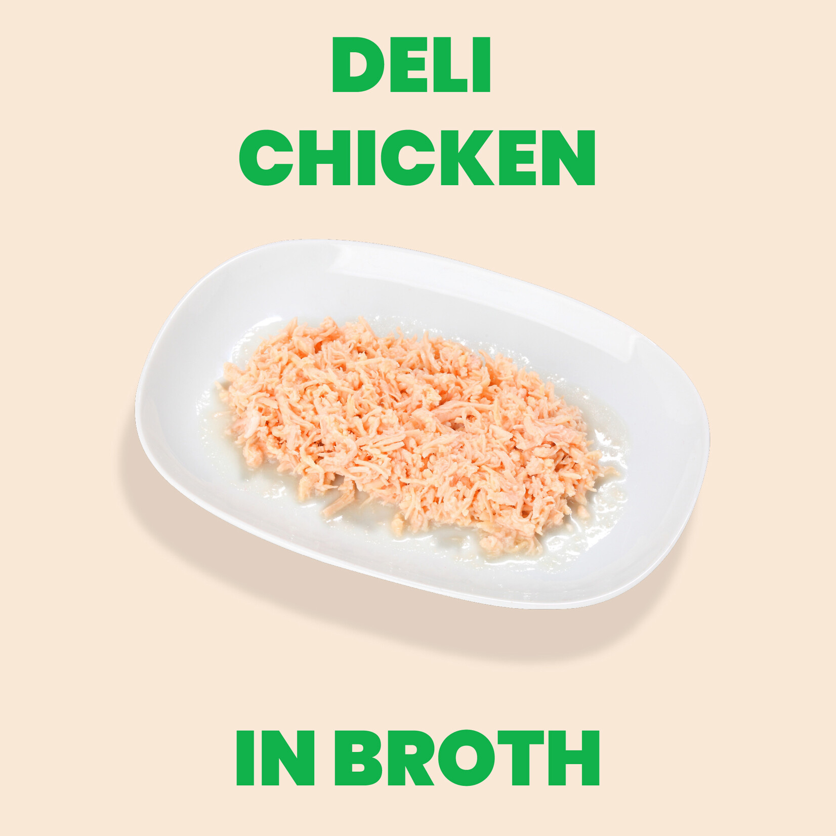 Almo Nature Almo Nature LID: Deli Chicken 70g