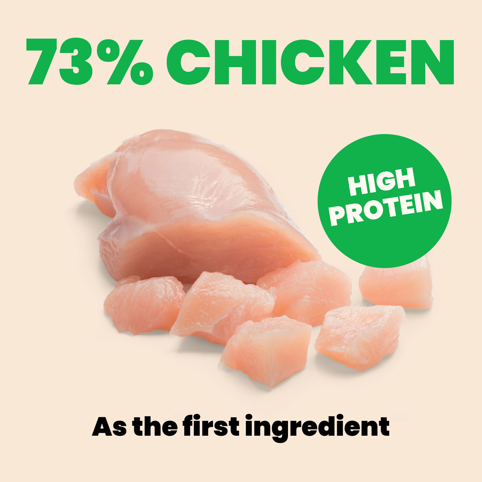 Almo Nature Almo Nature LID: Deli Chicken 70g