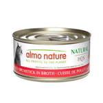 Almo Nature Almo Nature LID: Chicken Drumstick 70g