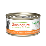 Almo Nature Almo Nature LID: Chicken & Pumpkin 70g