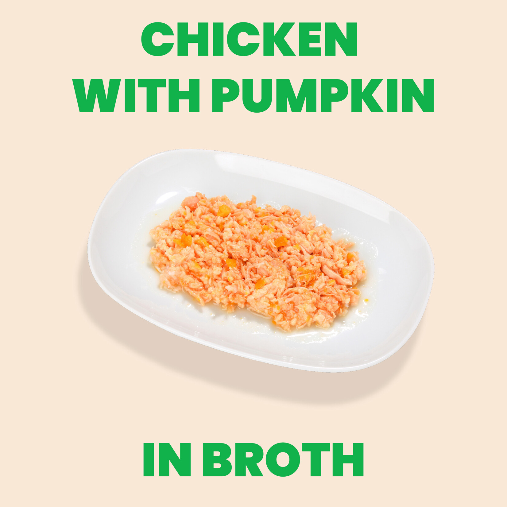 Almo Nature Almo Nature LID: Chicken & Pumpkin 70g