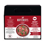 Butcher's Pup Butcher's Pup: Sous-Vide Beef Dinner Box 3lb