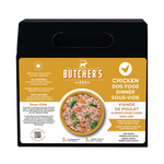 Butcher's Pup Butcher's Pup: Sous-Vide Chicken Dinner Box 3lb