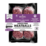 Butcher's Pup Butcher's Pup Meatballs: Braised Lamb Shank 18oz