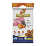 Farmina Farmina Pumpkin: Dental Treat: Lamb & Blueberry 100g