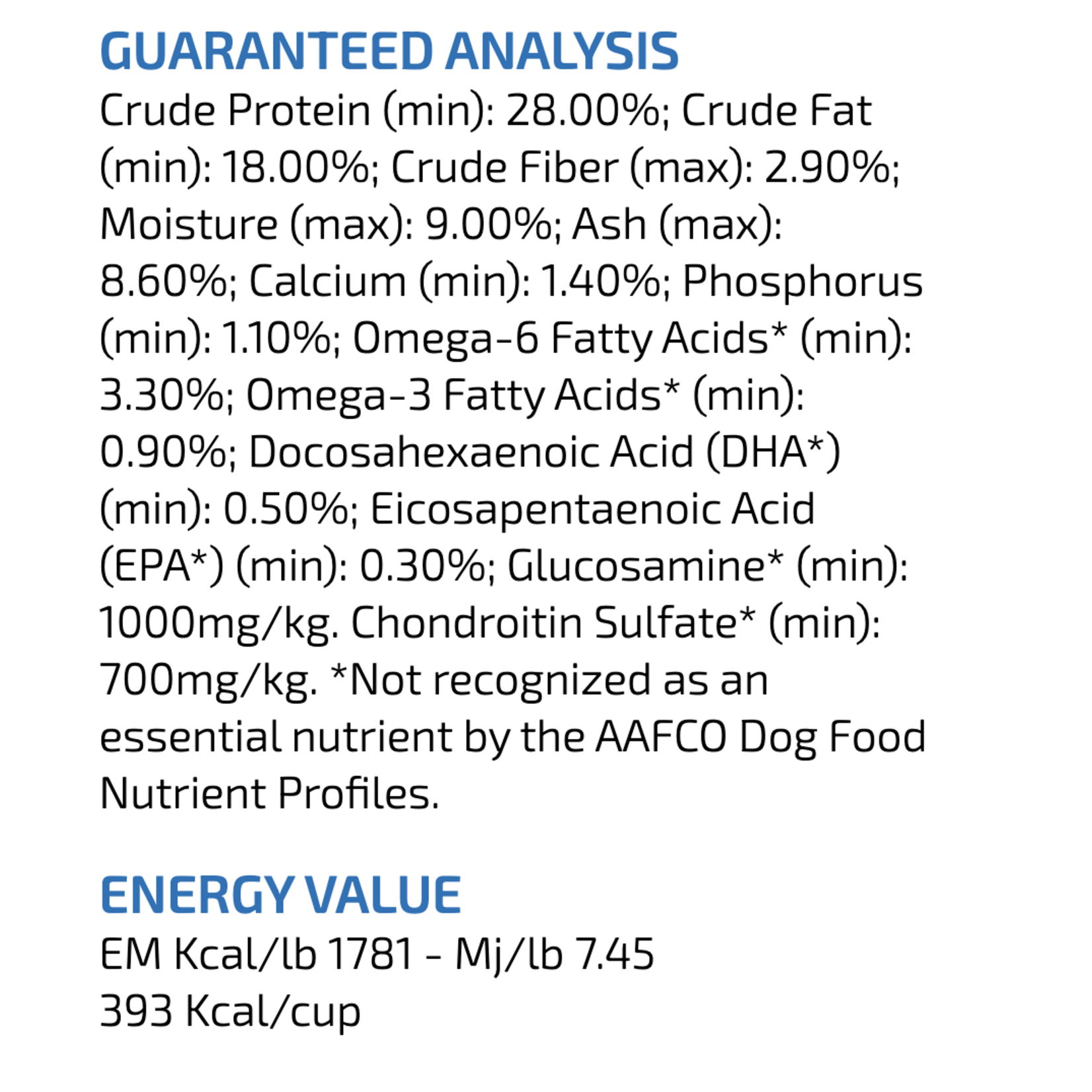 Farmina Farmina Pumpkin: Lamb & Blueberry Adult Mini 5.5lb