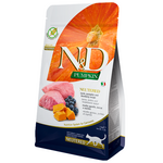 Farmina Farmina Pumpkin: Neutered Lamb & Blueberry Adult Cat 3.3lb