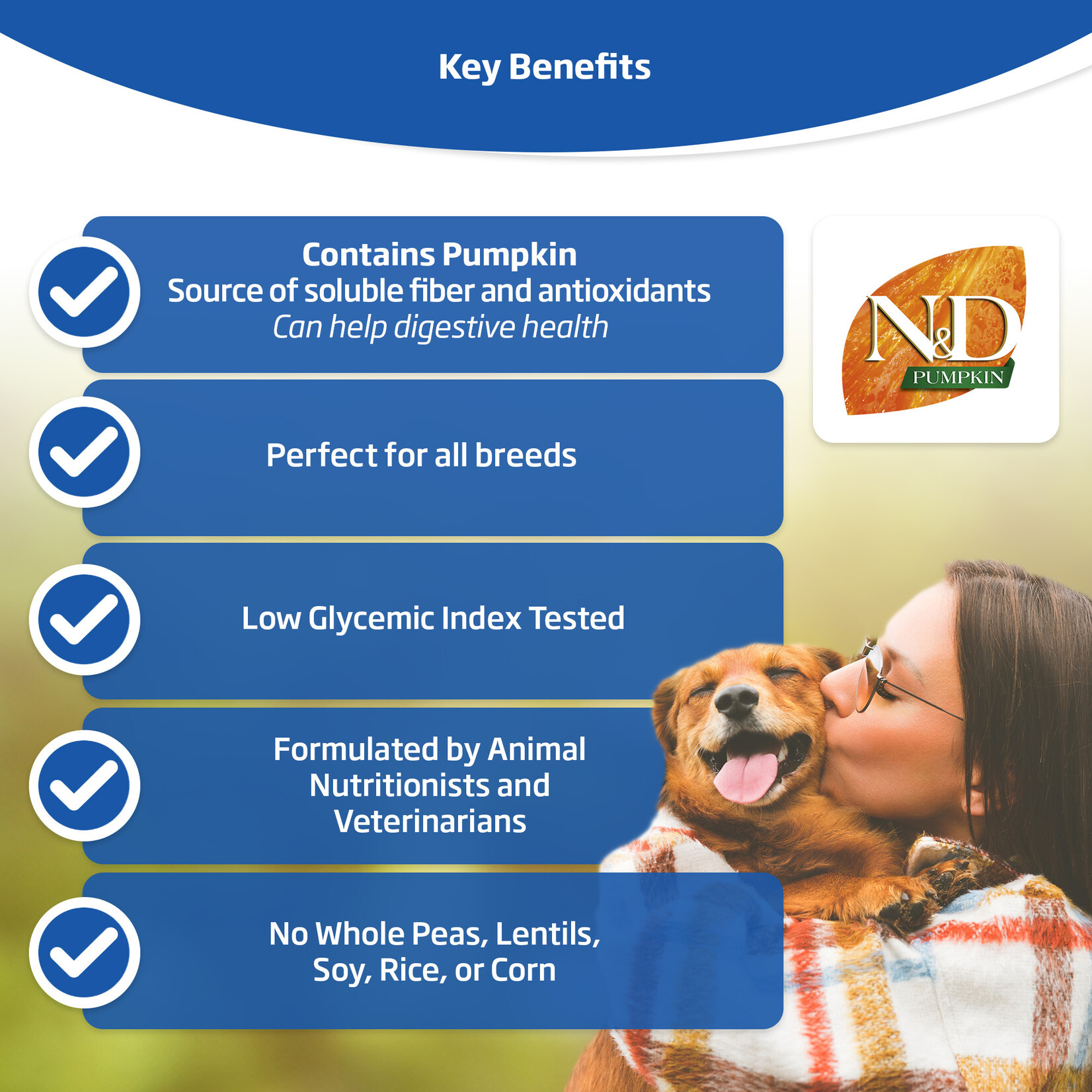 Farmina Farmina Pumpkin: Venison & Apple