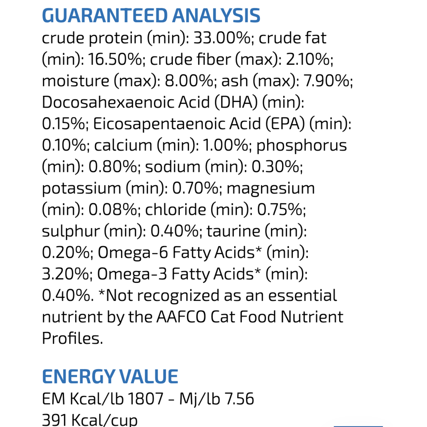 Farmina Farmina Quinoa: Urinary Duck Adult Cat 3.3lb