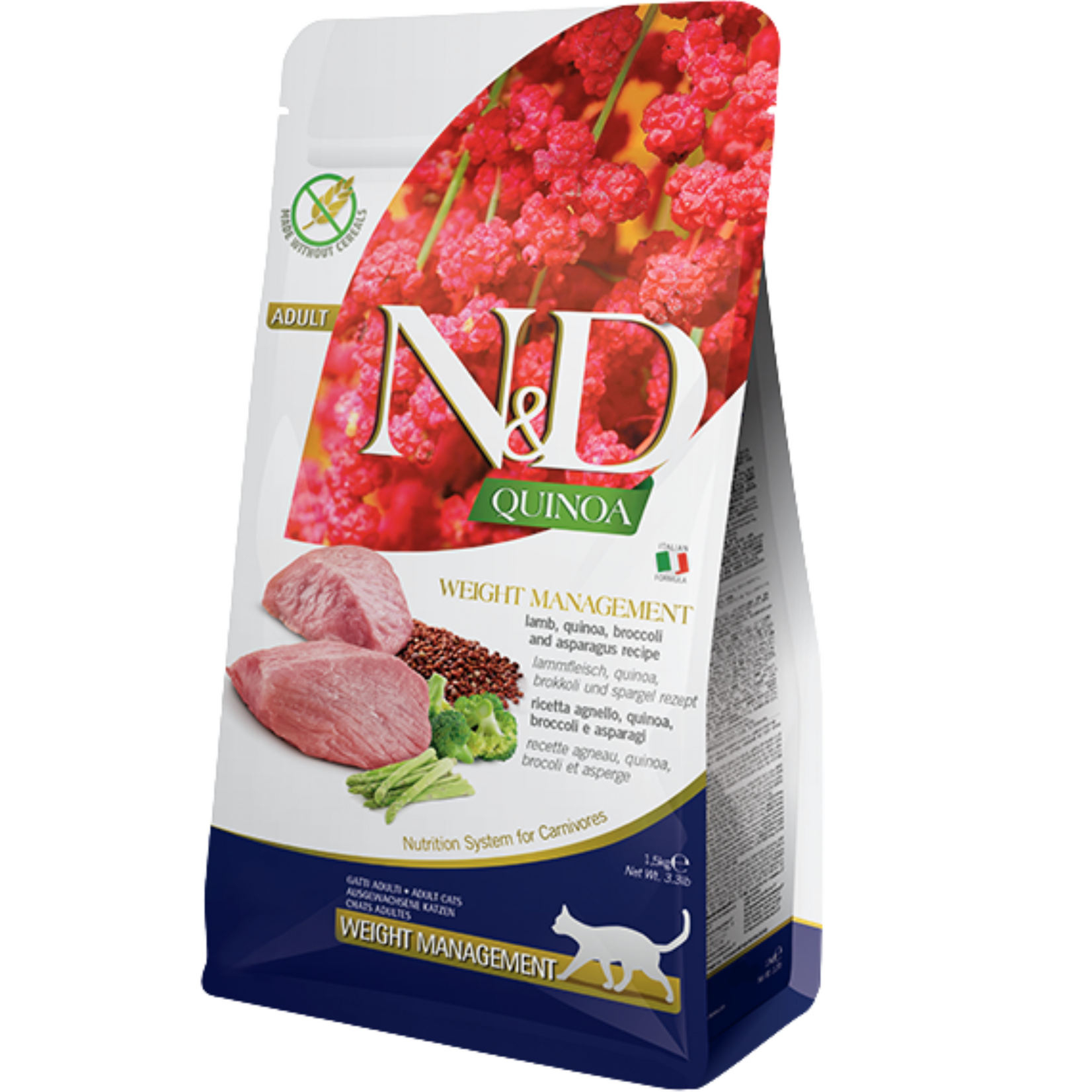 Farmina Farmina Quinoa: Weight Management Lamb