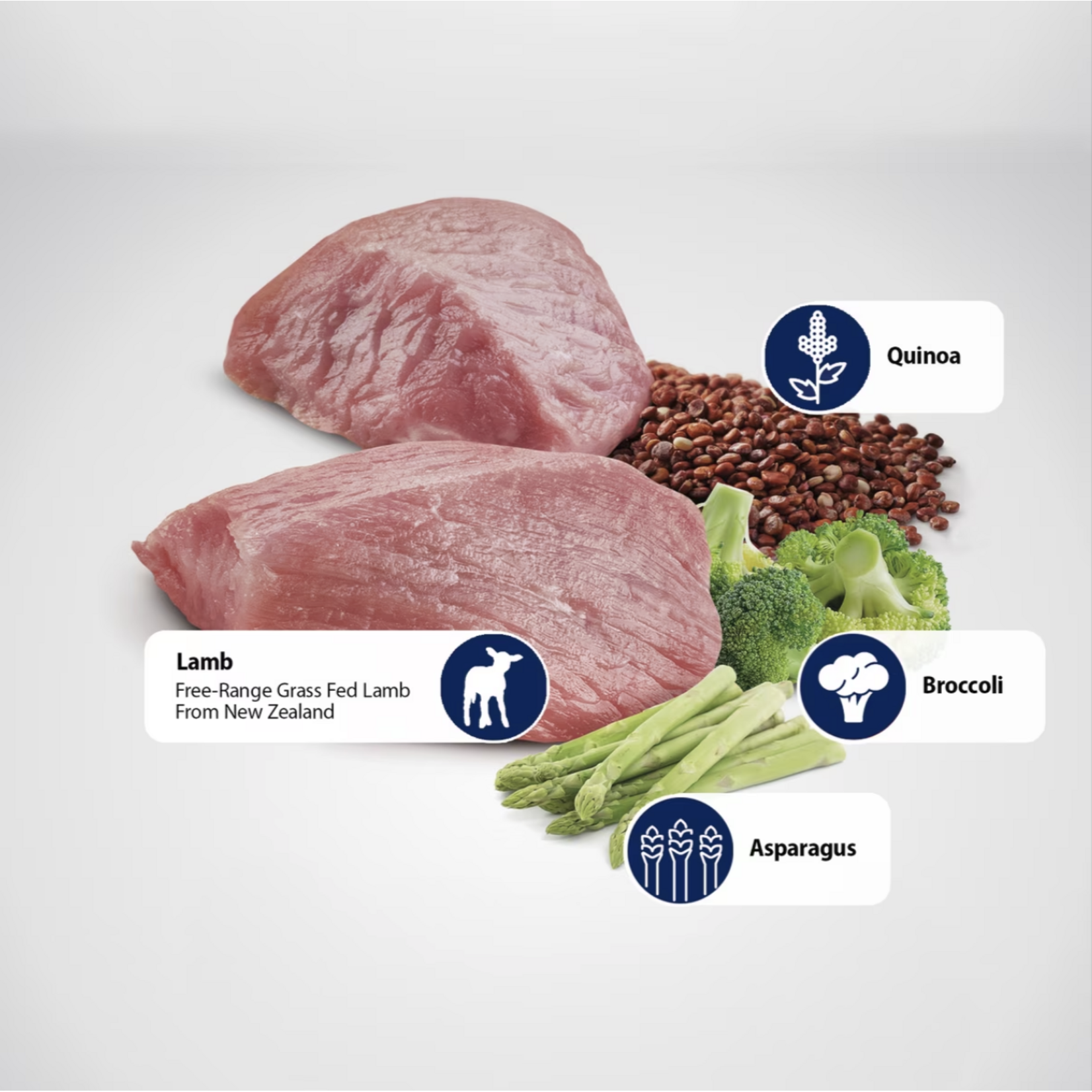 Farmina Farmina Quinoa: Weight Management Lamb Adult 5.5lb