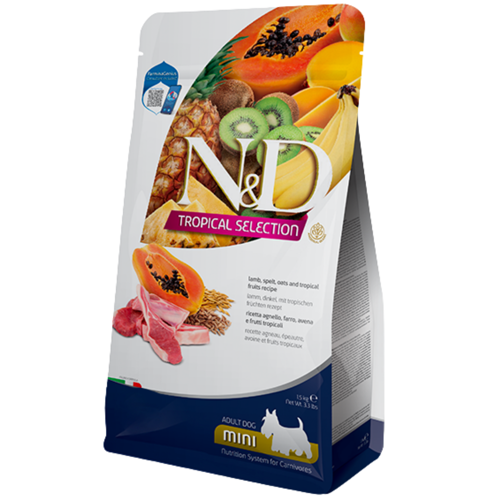 Farmina Farmina Tropical: Lamb