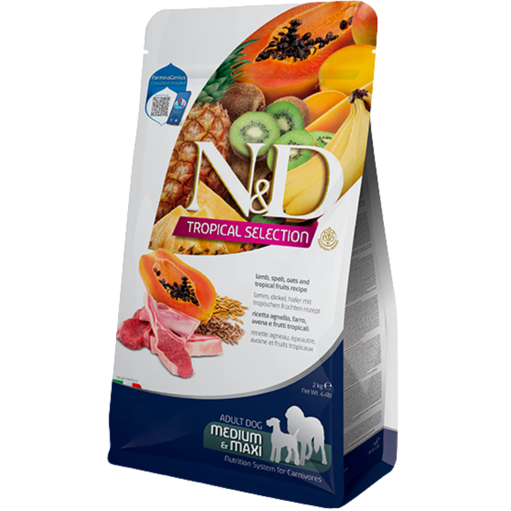 Farmina Farmina Tropical: Lamb