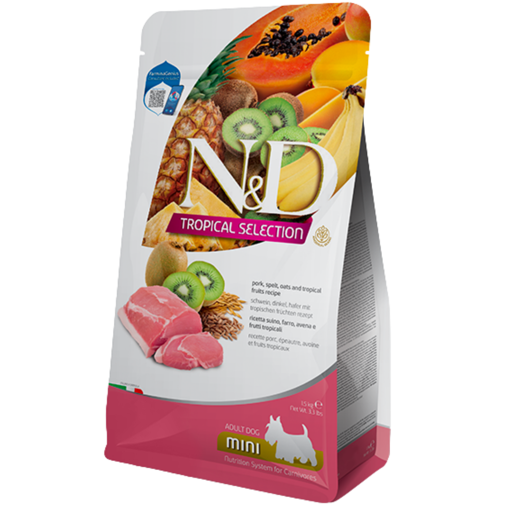 Farmina Farmina Tropical: Pork