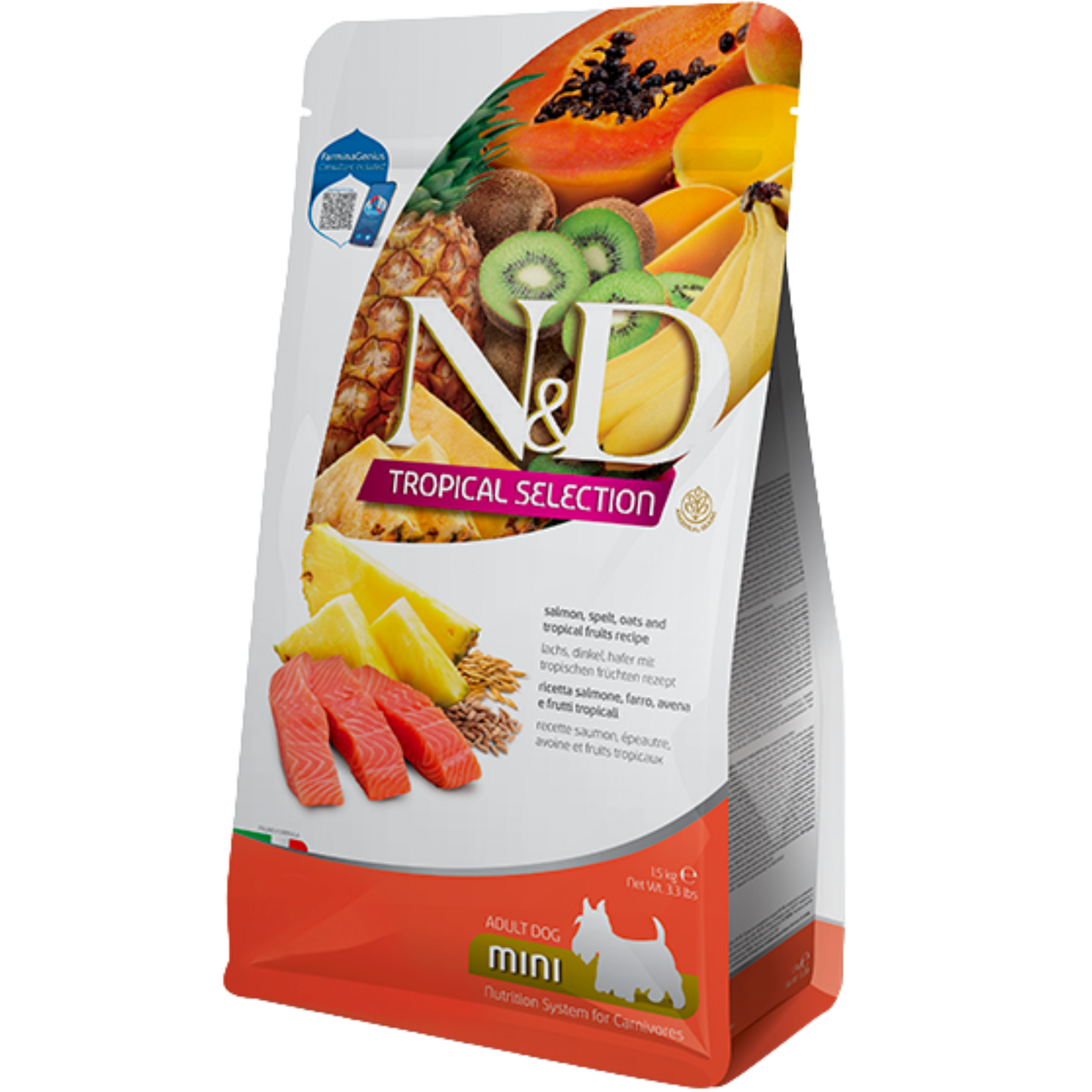 Farmina Farmina Tropical: Salmon