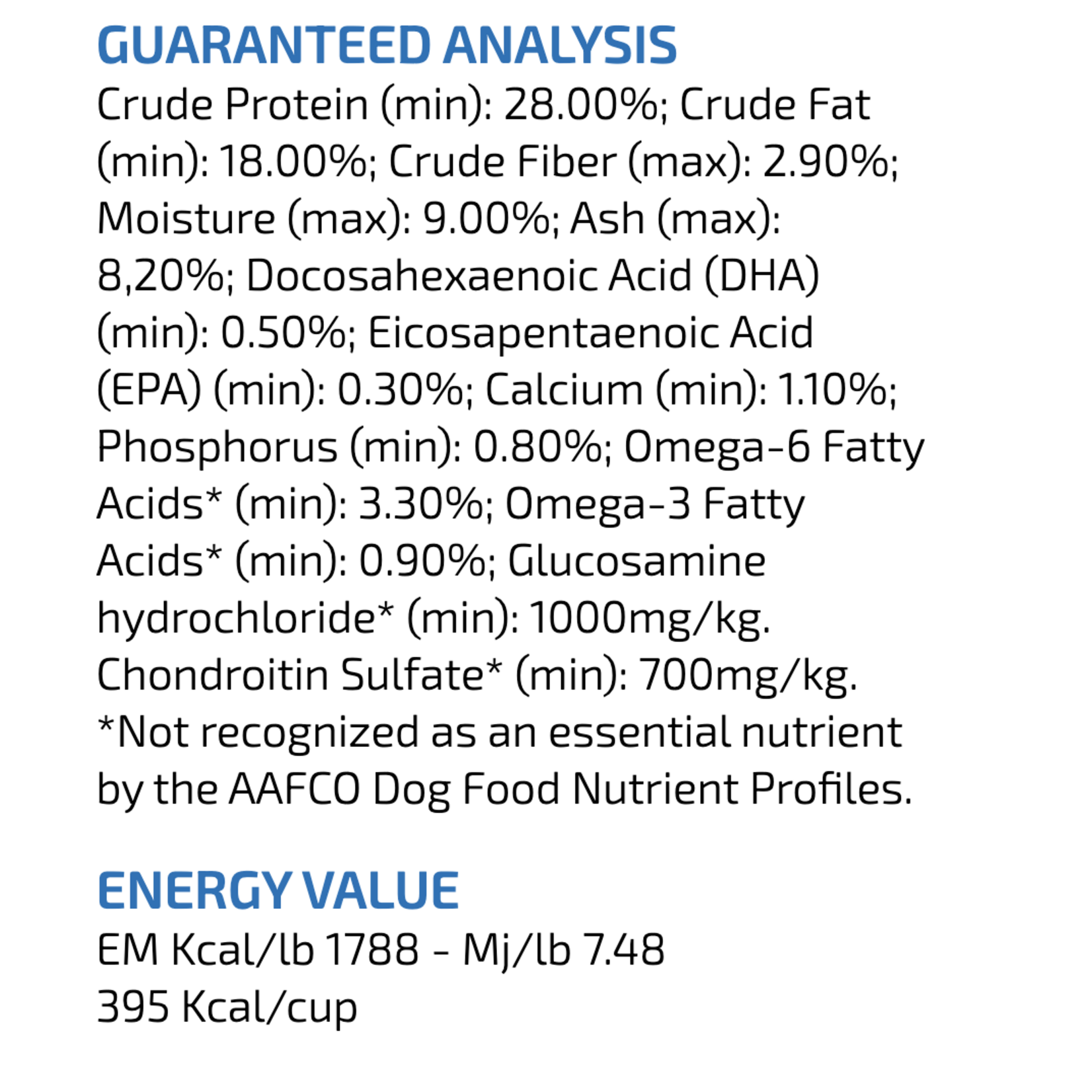 Farmina Farmina Ancestral Grain: Lamb & Blueberry