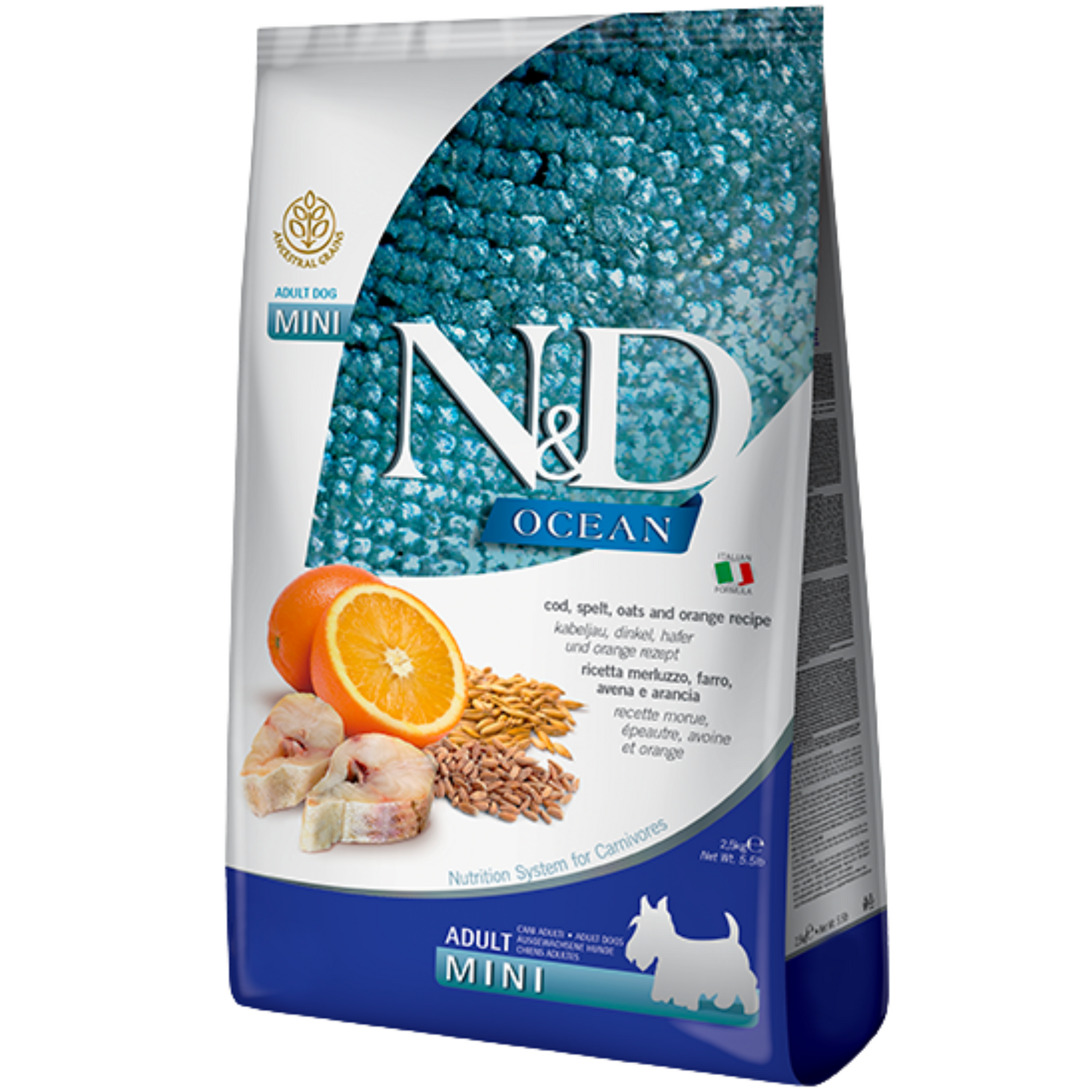 Farmina Farmina Ocean: Cod & Orange