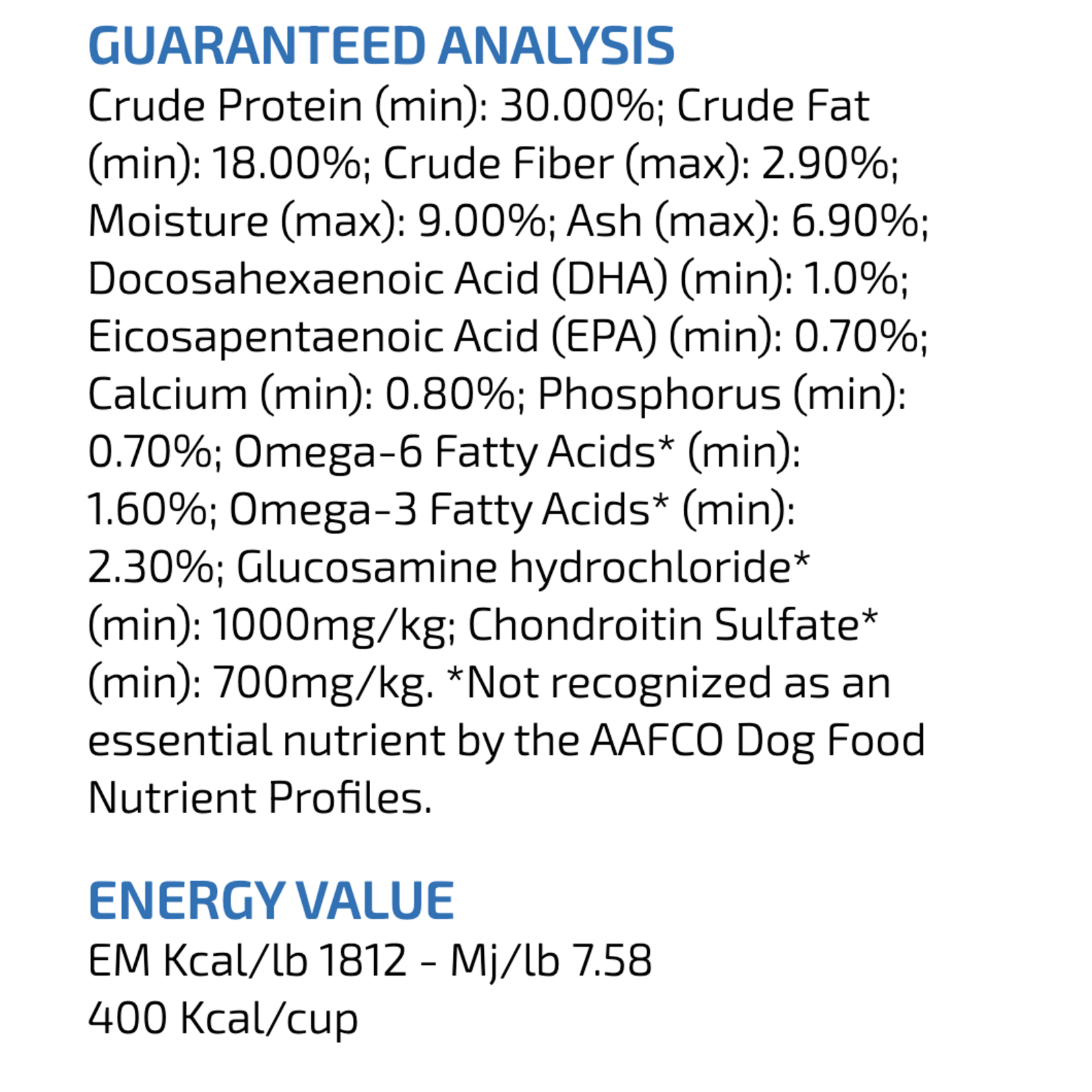 Farmina Farmina Ocean: Cod & Orange