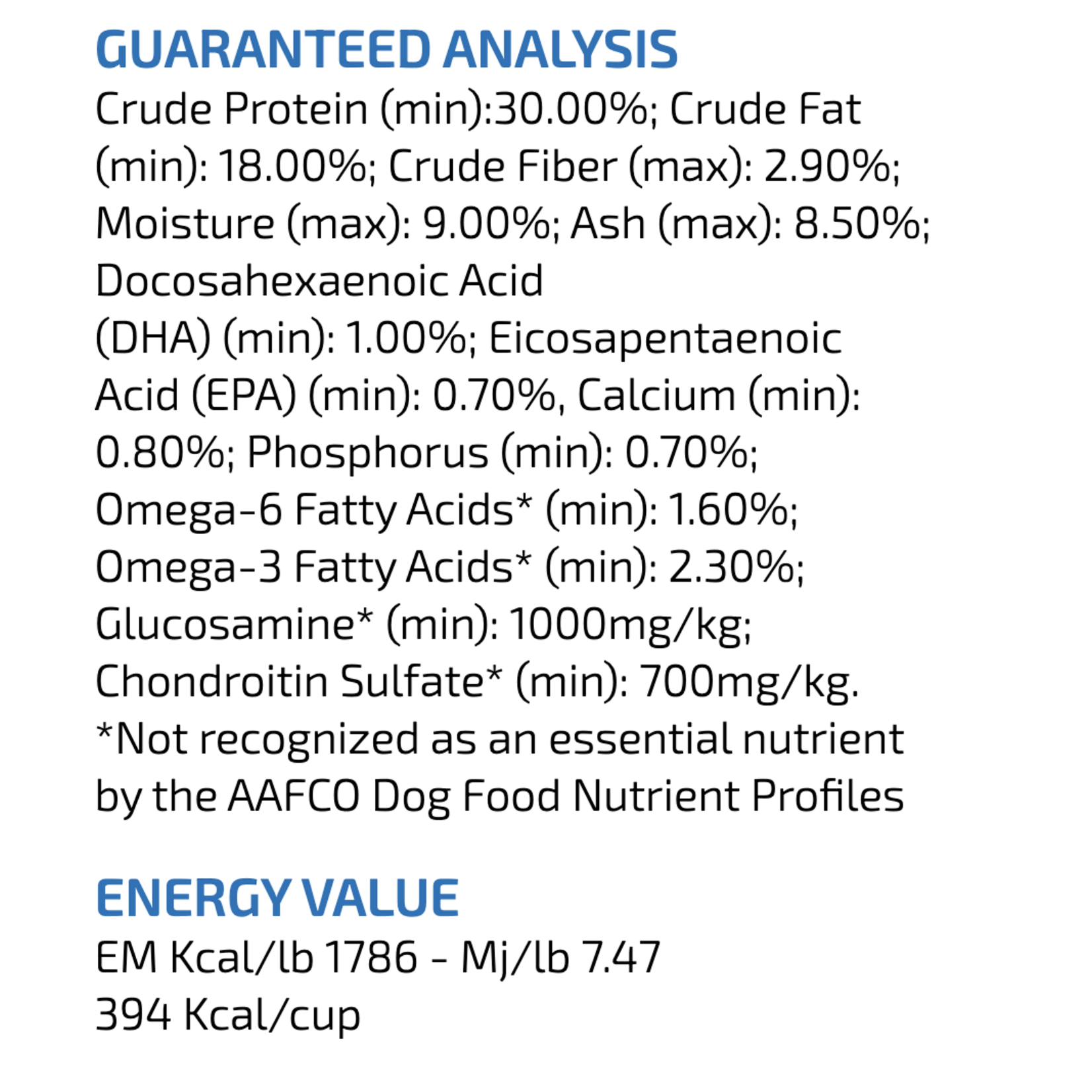 Farmina Farmina Ocean: Salmon, Cod & Cantaloup