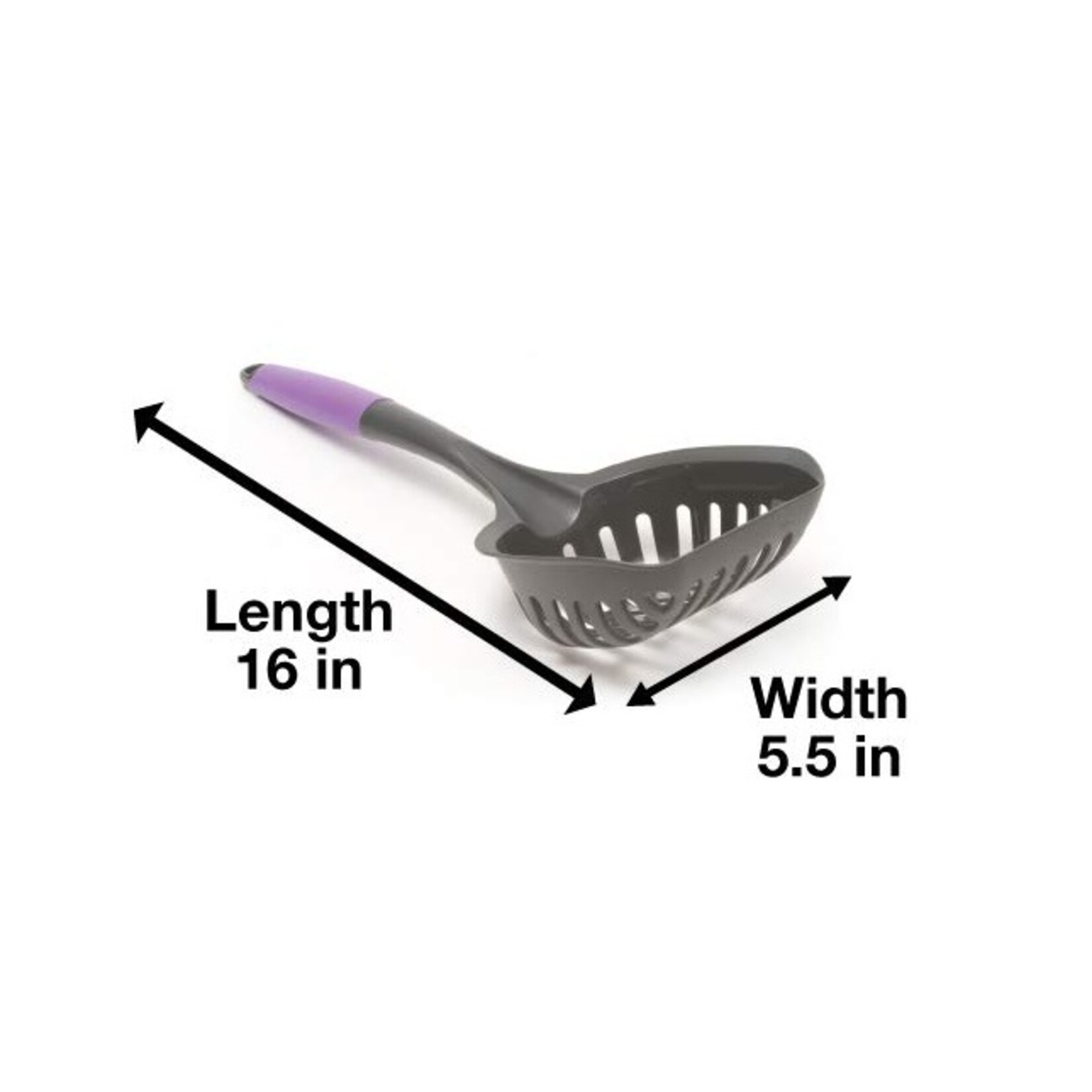 Messy Cats Messy Cats: XL Long Handle Litter Scoop