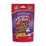 Benny Bully's Benny Bully's: Beef Heart Chops: Cat Treats 20g