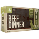 Big Country Raw Big Country Raw: Beef Dinner 4lb
