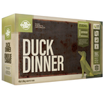 Big Country Raw Big Country Raw: Duck Dinner 4lb