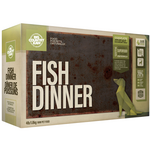 Big Country Raw Big Country Raw: Fish Dinner 4lb