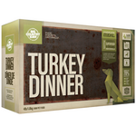 Big Country Raw Big Country Raw: Turkey Dinner 4lb