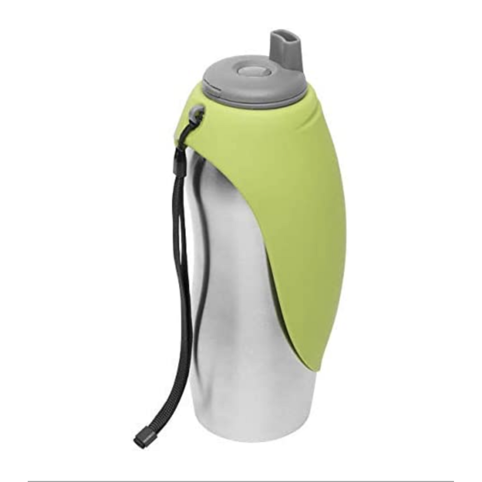 Messy Mutts Messy Mutts: Stainless Steel Travel Water Bottle 700mL