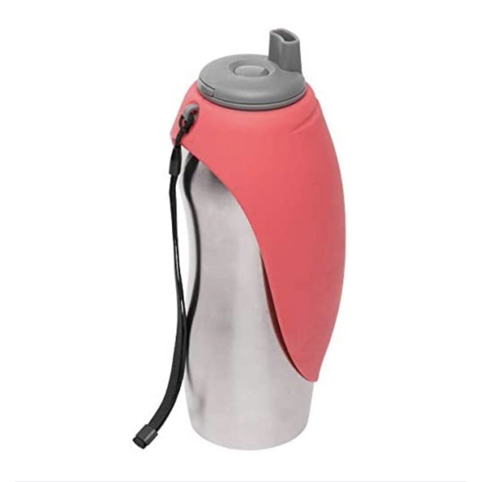 Messy Mutts Messy Mutts: Stainless Steel Travel Water Bottle 700mL