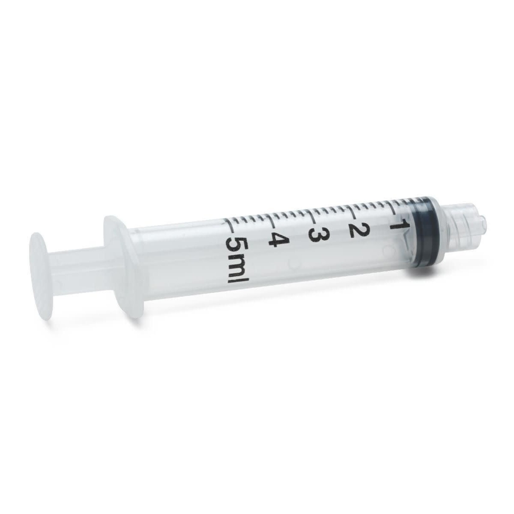 Amber NaturalZ AHS: Sterile Feeding Syringe 5mL