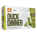 Big Country Raw Big Country Raw: Duck Dinner 4lb