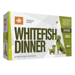 Big Country Raw Big Country Raw: Whitefish Dinner 4lb