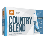 Big Country Raw Big Country Raw: Signature Blend: Country Blend Turkey 4lb