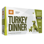 Big Country Raw Big Country Raw: Turkey Dinner 4lb