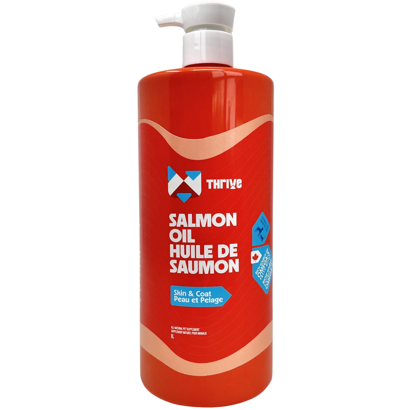 Thrive Thrive: Salmon Oil